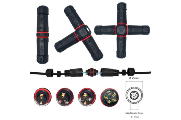 Connector Type and Mounting Options